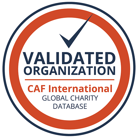 CAF International logo