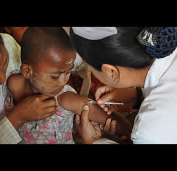 Global partners launch new plan to control and eliminate measles and rubella