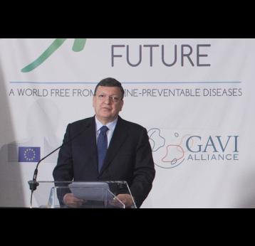 European Commission announces increased pledge to GAVI Alliance as Replenishment begins