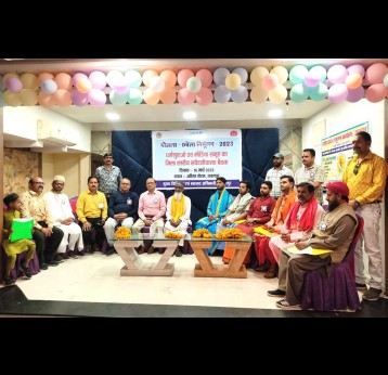 Religious leaders from various faiths have joined hands with Madhya Pradesh’s health department to get out the message: that vaccines save lives. Credit: Madhya Pradesh Health department