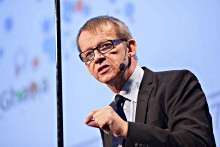 MTR quote Hans Rosling