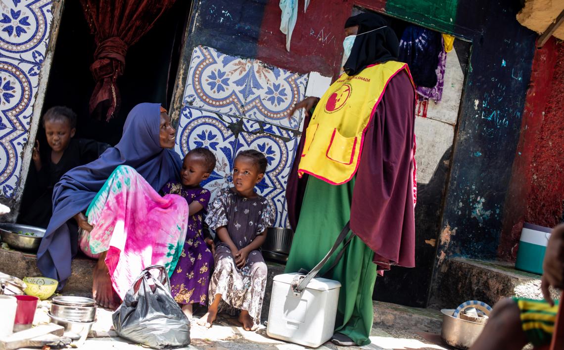 © UNICEF Somalia/2020/Taxta