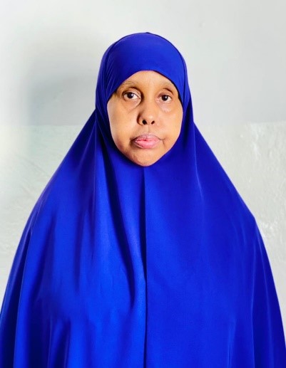 Dr Luul Mohamud