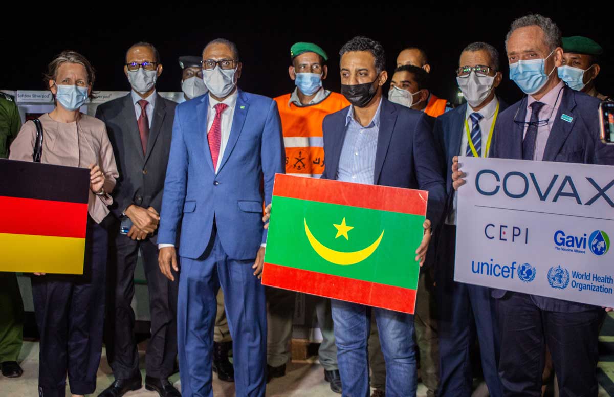 Credit: DaoudaCorera/Germany Embassy Nouakchott/2021.