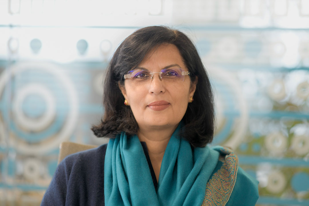Everything you need to know about Gavi's incoming CEO, Dr Sania Nishtar