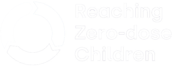 Zero-dose children and missed communities