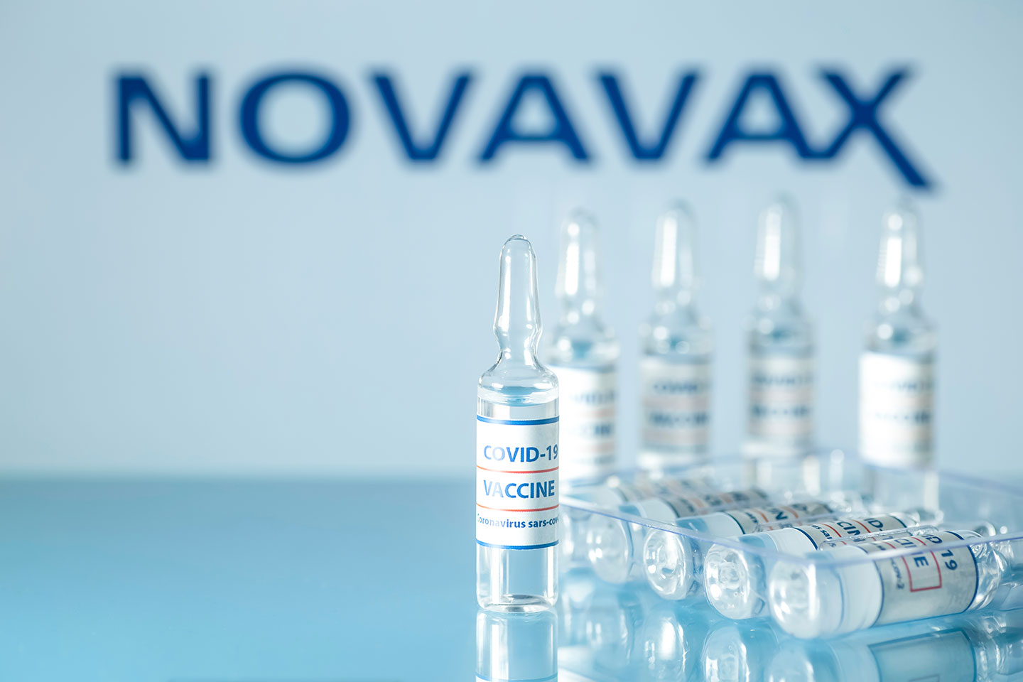 Gavi signs agreement with Novavax to secure doses on behalf of COVAX Facility