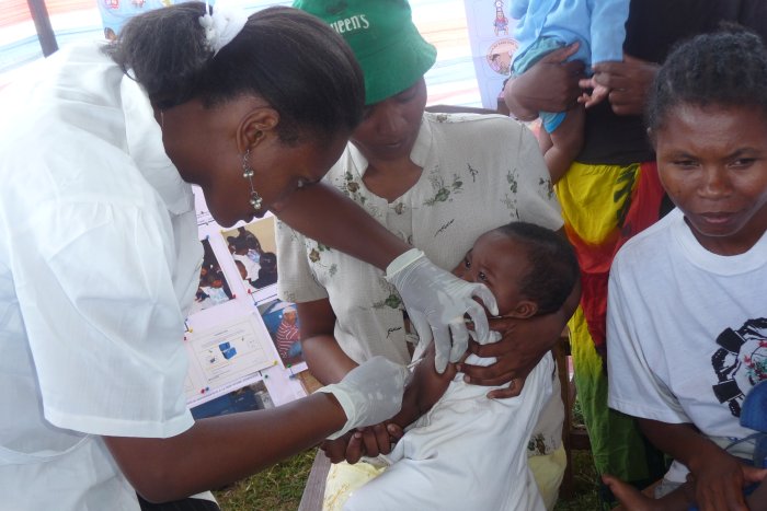 La 13ème édition de la Semaine de la Santé de la Mère et de l’Enfant touchera les 22 régions de Madagascar et 2.534 centres de santé de base. Pour le bon déroulement de la campagne, plus de 8 000 agents de santé sont mobilisés.  