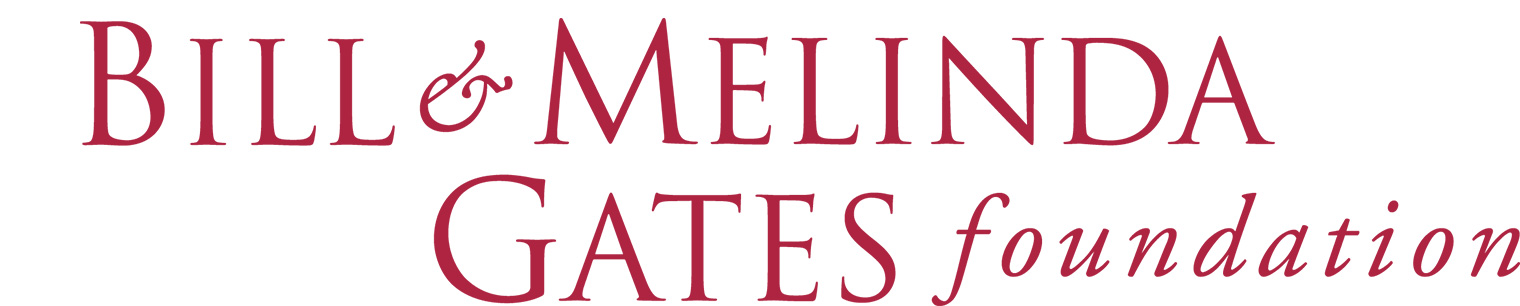 The Bill &amp; Melinda Gates Foundation logo