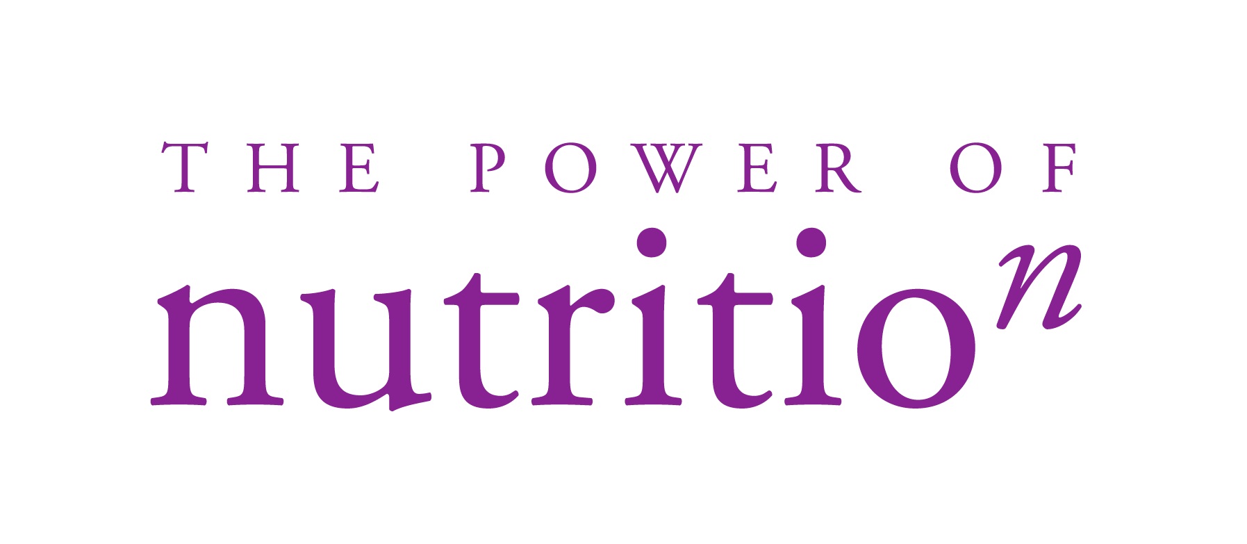 Power of nutrition