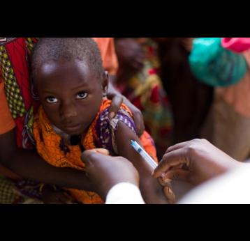 Burundi introduces second dose of measles vaccine