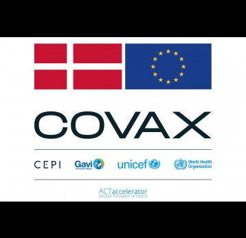  Doses COVAX données par le Danemark