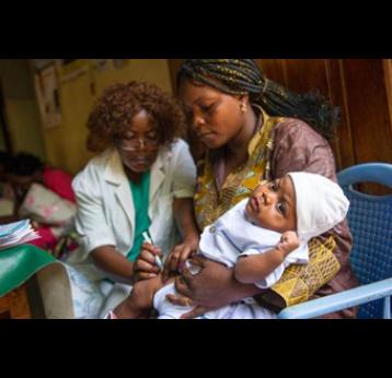 Gavi s’engage a protéger des millions d’enfants supplémentaires  contre la poliomyélite