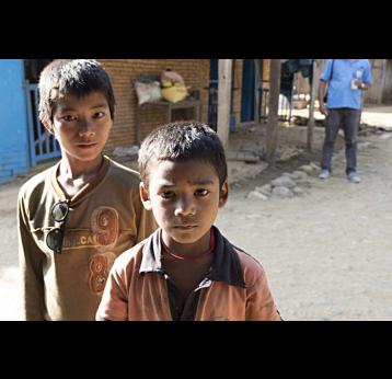 Fighting pneumonia in Nepal: making numbers count