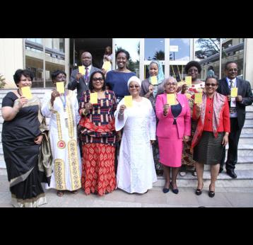 First Ladies call on African Union to reach every child