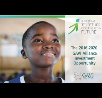 GAVI Alliance Board approves new strategic framework to reach an additional 300 million children with vaccines