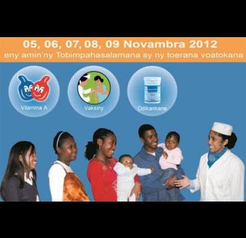Madagascar mobilises health workers to introduce pneumococcal vaccine