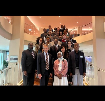 The African Union Commission (AUC), Africa Centres for Disease Control and Prevention (Africa CDC) and Gavi, the Vaccine Alliance