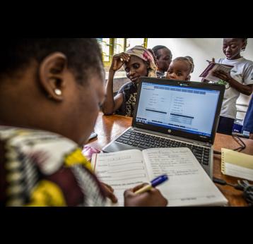 Gavi and Philips team up to improve immunisation data quality in developing countries
