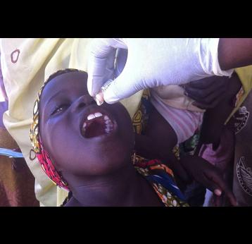 World Humanitarian Summit - Gavi's Fragility and Immunisation Policy