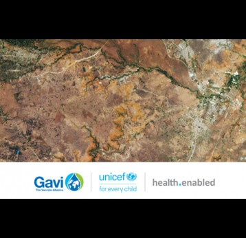 Paysage des systèmes d’information géographique et de la couverture vaccinale