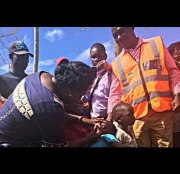 Cholera vaccination campaign begins in Mozambique