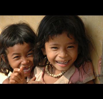 GAVI supports Cambodia’s campaign to vaccinate children against measles and rubella