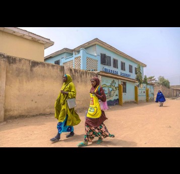 Borno: Africa’s Last Wild Poliovirus Frontier