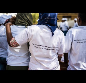 Introduction du vaccin contre la rougeole en Éthiopie – Fonds mondial/2019