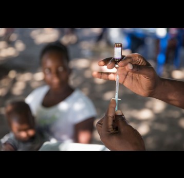 Are vaccines a global public good?