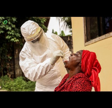 The REDISSE grant from the NCDC helped improve community testing exercises across the 27 local governments of Imo State. Photo Credit: Nigeria Health Watch