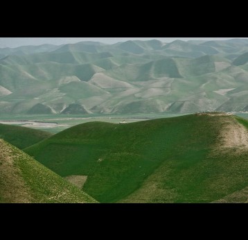 Faryab province Afghanistan – Credit: PRT Meymaneh