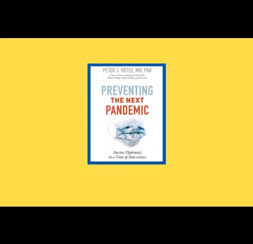 Preventing The Next Pandemic: Vaccine Diplomacy in a Time of Anti-Science