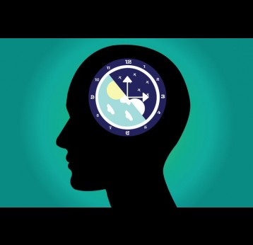 Our body clock has evolved over millions of years to help us survive. kanyanat wongsa/ Shutterstock