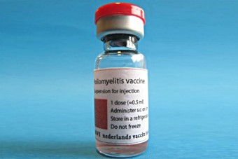 vaccin antipoliomyélitique inactivé
