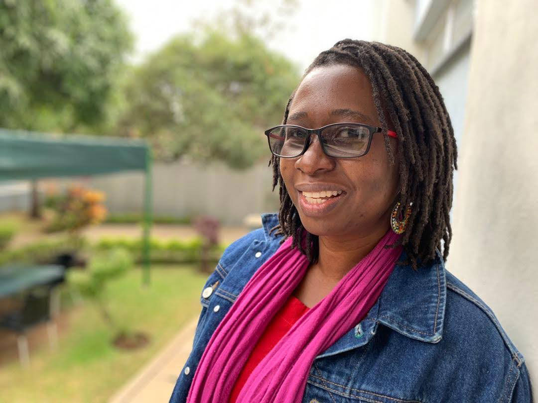 Elizabeth Mbamba – Prevention of re-emergence of eradicated diseases calls for continuous vigilance. Credit: Josephine Chinele