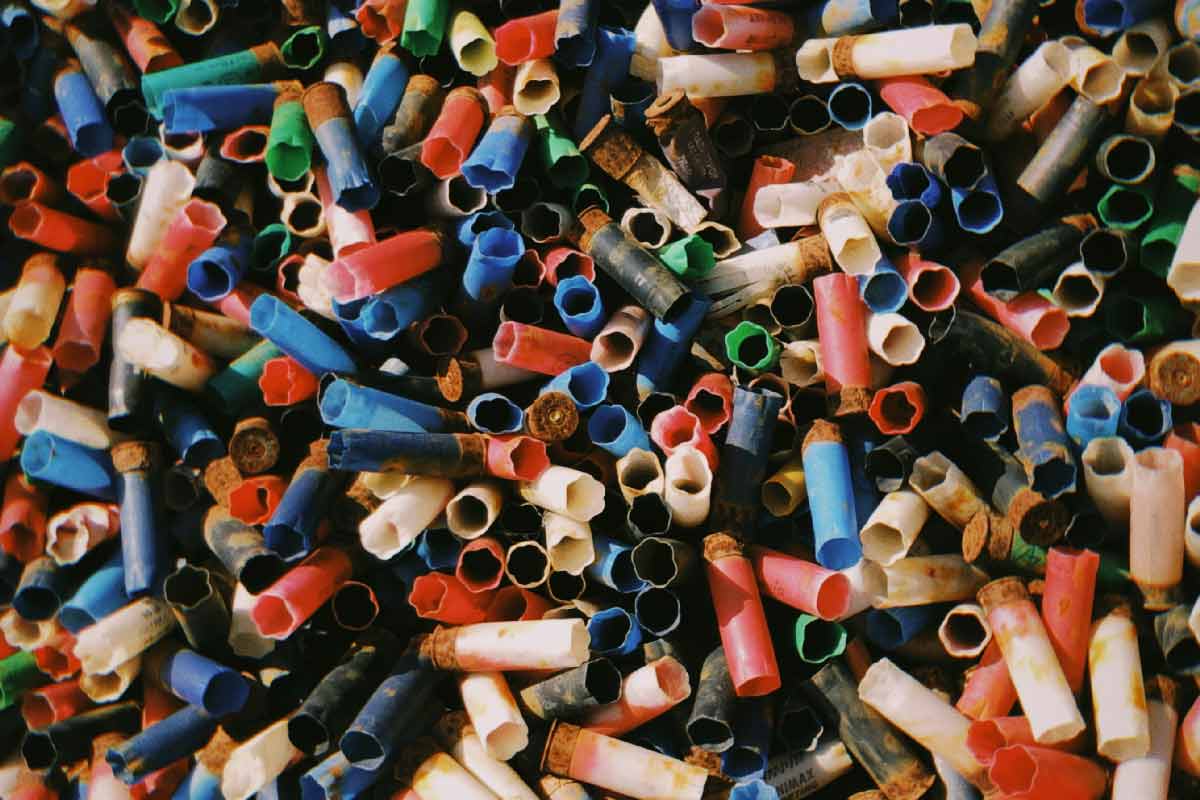 Plastic straws. Credit: Islam Imantay on Unsplash