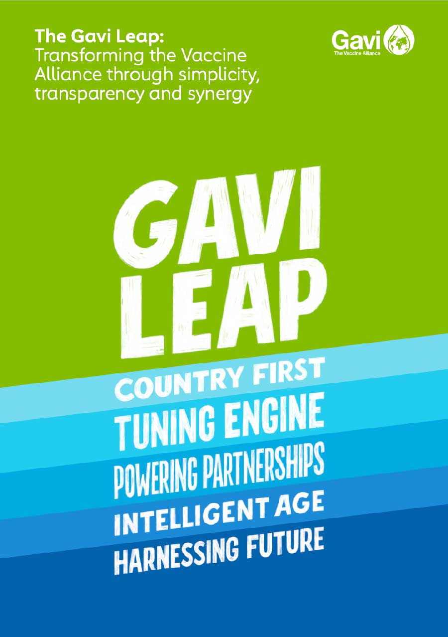 Gavi Leap