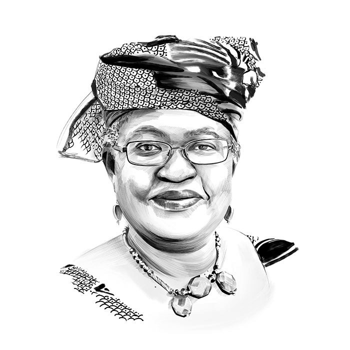 Visionner l'interview Gavi@20 de Ngozi Okonjo-Iweala