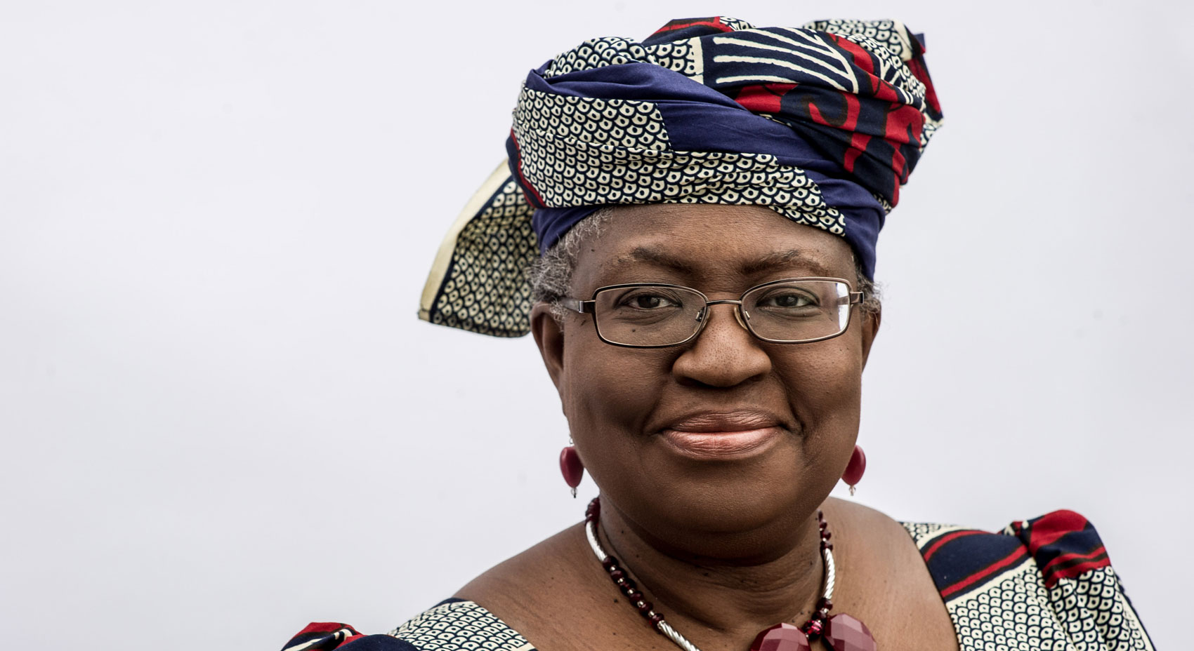 Dr Ngozi Okonjo-Iweala, Gavi Board Chair. Credit: Gavi/2015/Oscar Seijkens.