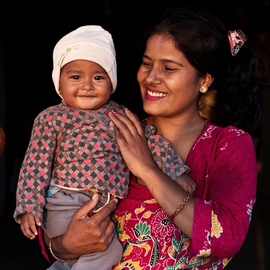 Gavi/IVAC/2018/Amanda Mustard/Nepal