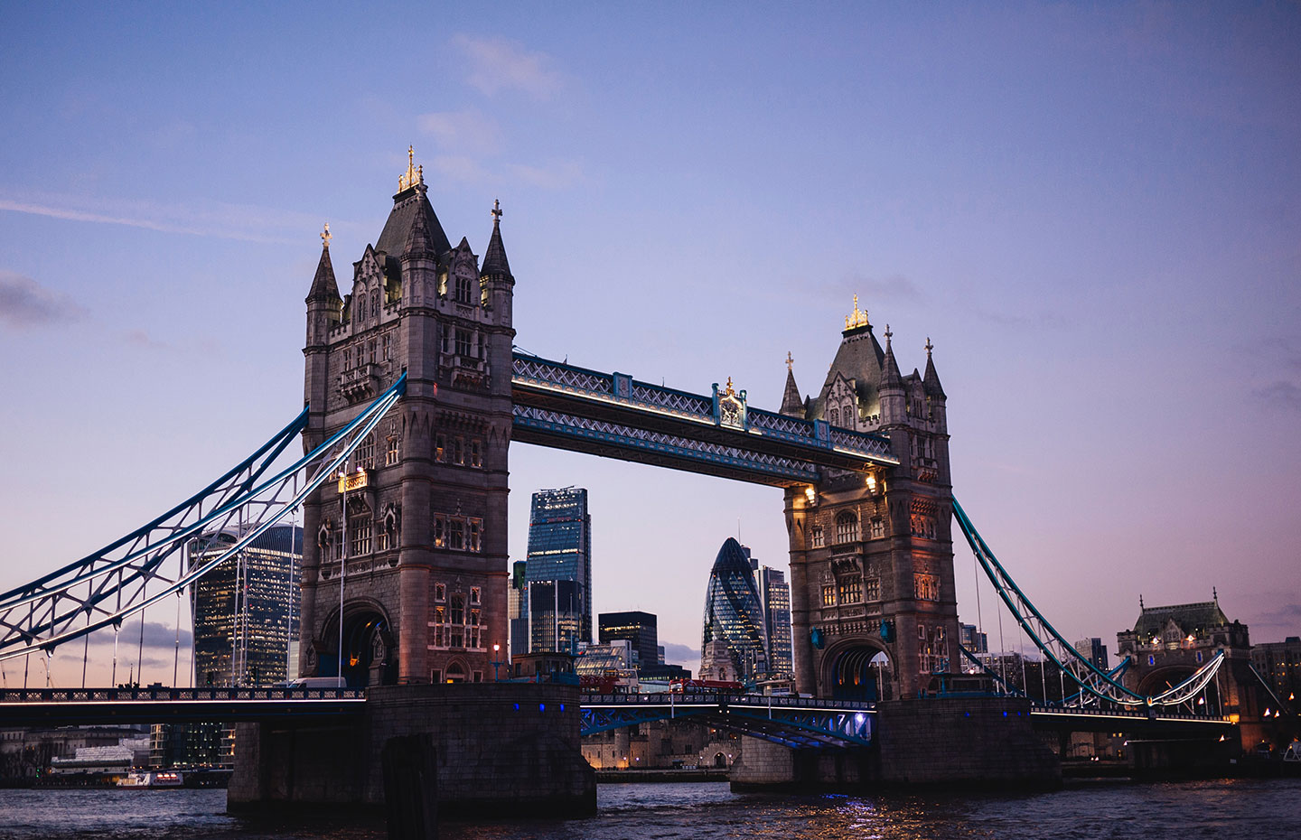 Photo by Susan Yin/Tower Bridge, London, United Kingdom