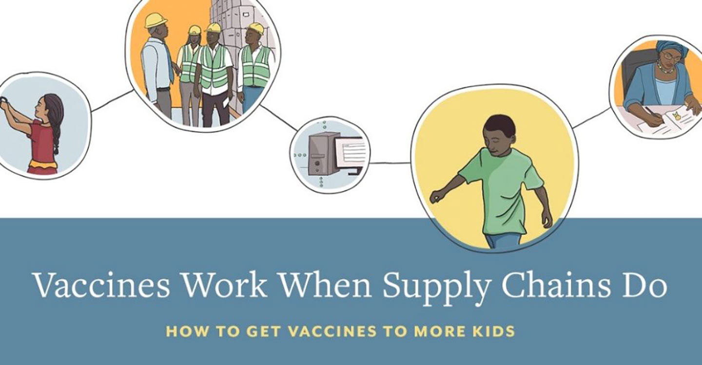 A special issue of the journal, Vaccine, offers the latest findings from supply chain innovations and projects around the world.