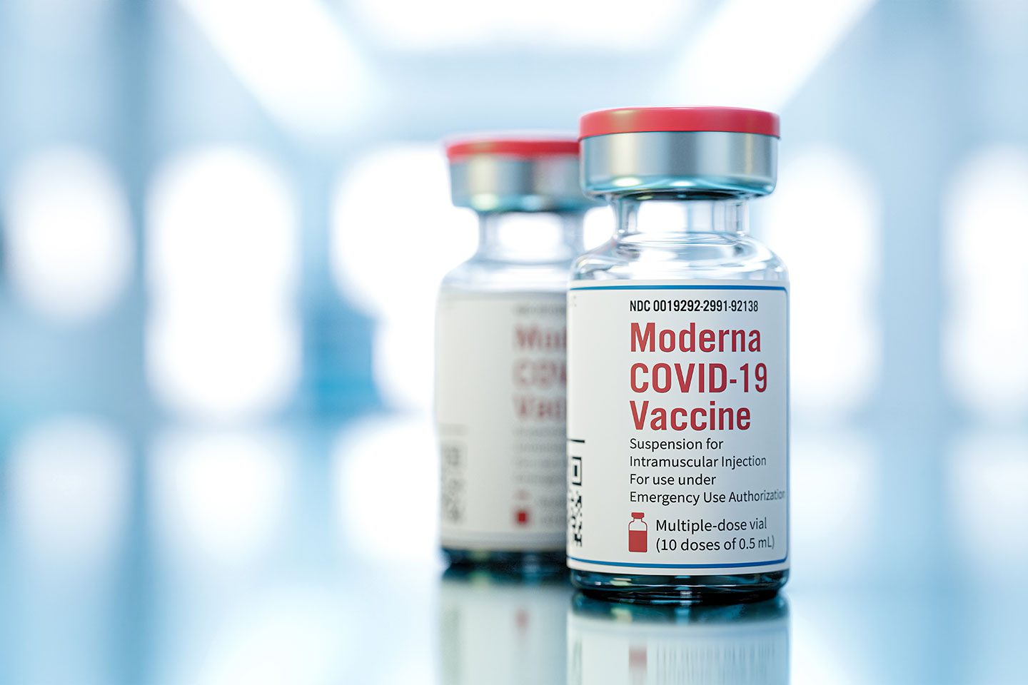 Gavi signe un accord avec Moderna au nom de la Facilité COVAX | Gavi, the  Vaccine Alliance