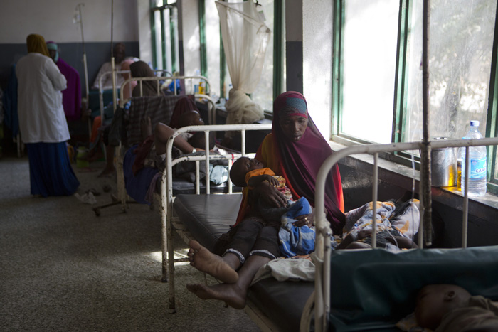 Halting The Spread Of Cholera In Somalia