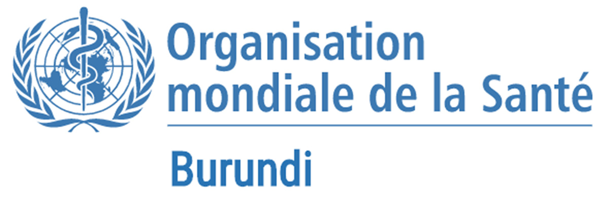 OMS Burundi logo