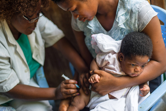 Gavi Board approves funding for inactivated poliovirus vaccine until 2020