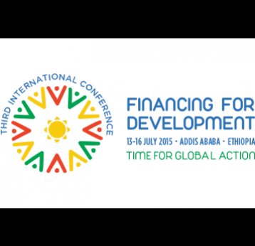 Global consensus on financing development provides platform for sustainable development goals
