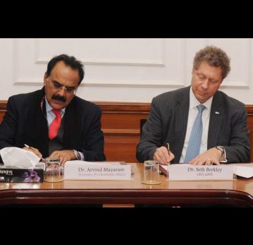 India commits US$ 4 million to GAVI Alliance vaccine programmes