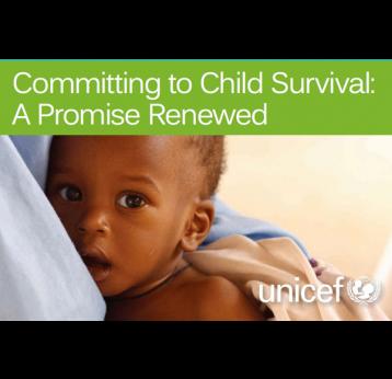 GAVI helping support child mortality reduction